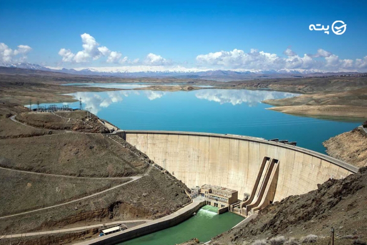 سد زاینده رود