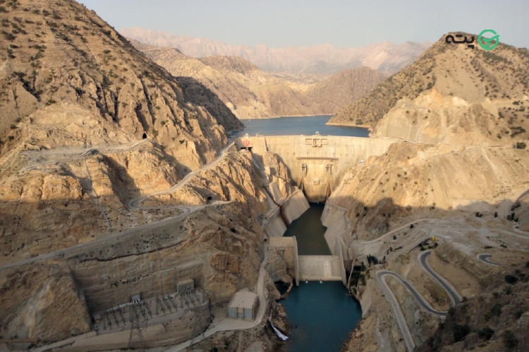 سد کارون ۳