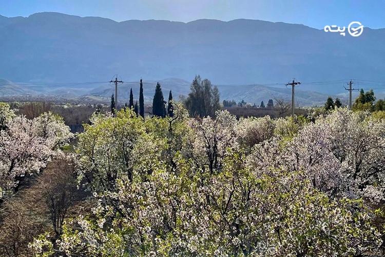 جاهای دیدنی اطراف روستای دریاچه مهارلو