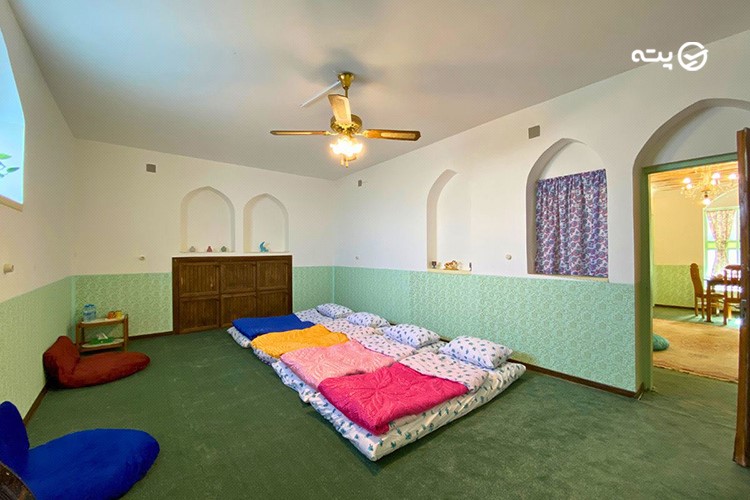 هتل هایی در نزدیکی دریاچه مهارلو برای اقامت