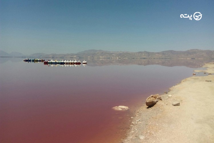 هزینه و زمان پیشنهادی بازدید از دریاچه مهارلو