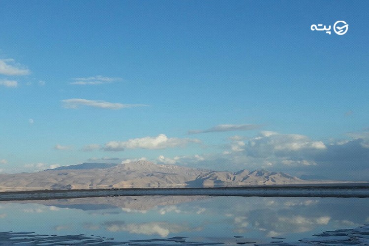 دلیل نامگذاری دریاچه