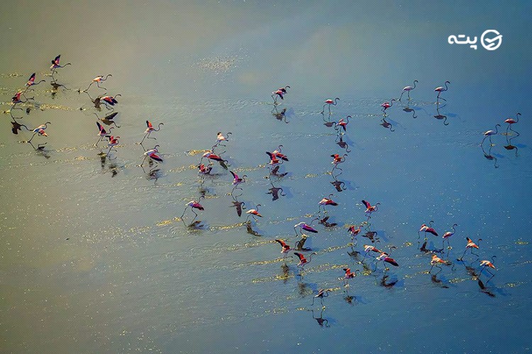 بهترین فصل سفر به دریاچه مهارلو