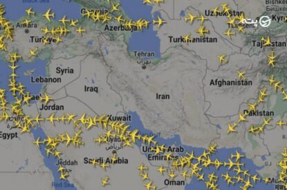 کلیر شدن آسمان ایران و سفر بین شهری در شرایط اضطراری