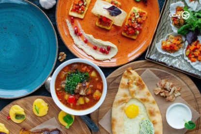 در سفر به وان کجا غذا بخوریم | معرفی 16 تا از بهترین رستوران های وان