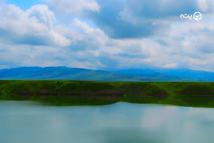 سد گلستان