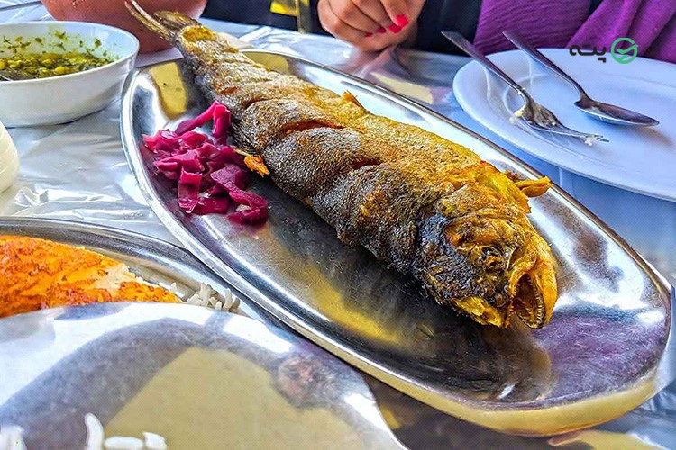 غذاهای محلی در سفر به رامسر