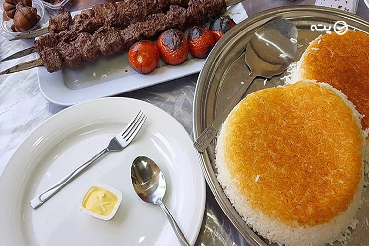 رستوران‌های معروف رامسر