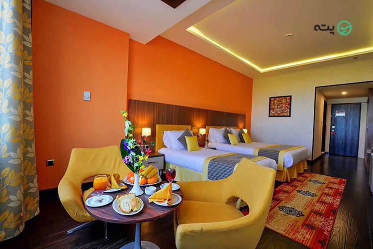 هتل ها و اقامتگاه های رامسر