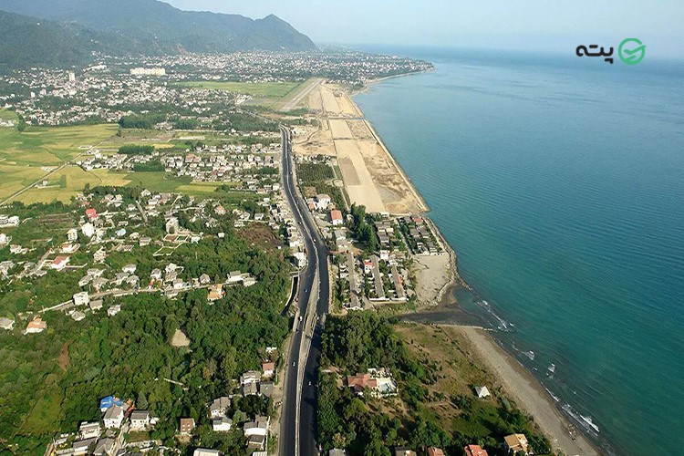 راهنمای سفر به رامسر