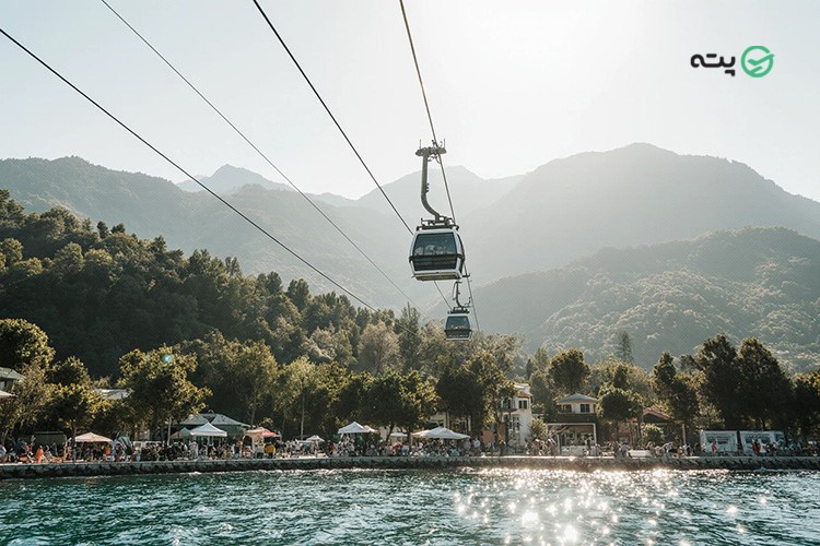 جغرافیا و تاریخچه رامسر