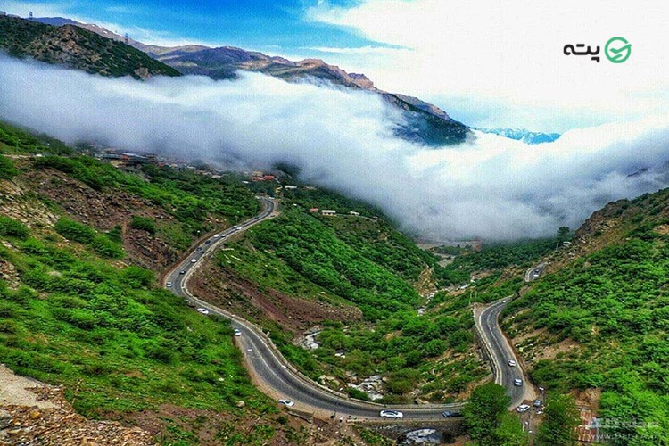 فاصله رامسر تا شهرها و مراکز مهم