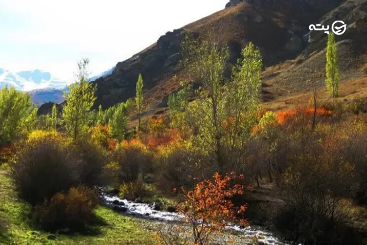 روستای ارنگه