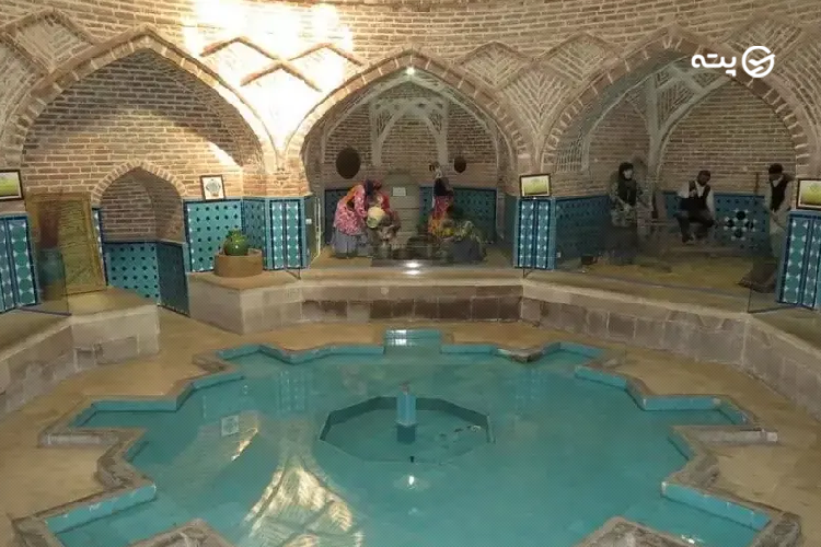 حمام قجر قزوین