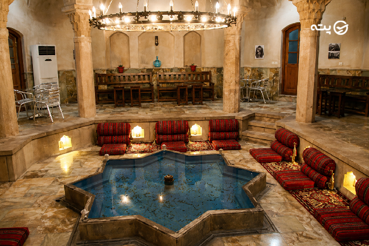 حمام نوبر تبریز