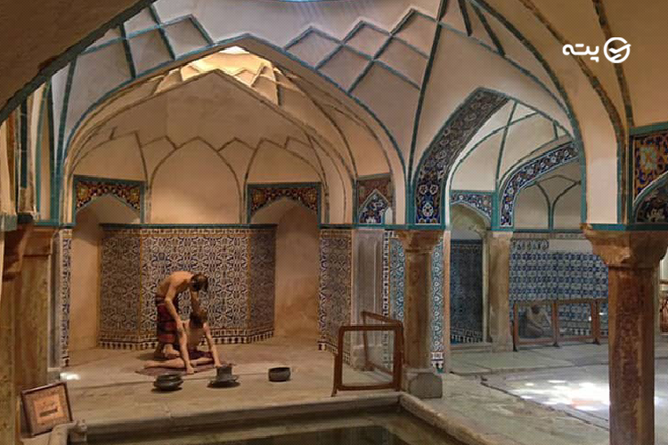 حمام گنجعلی خان کرمان