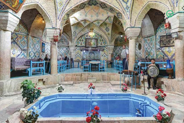 حمام وکیل کرمان
