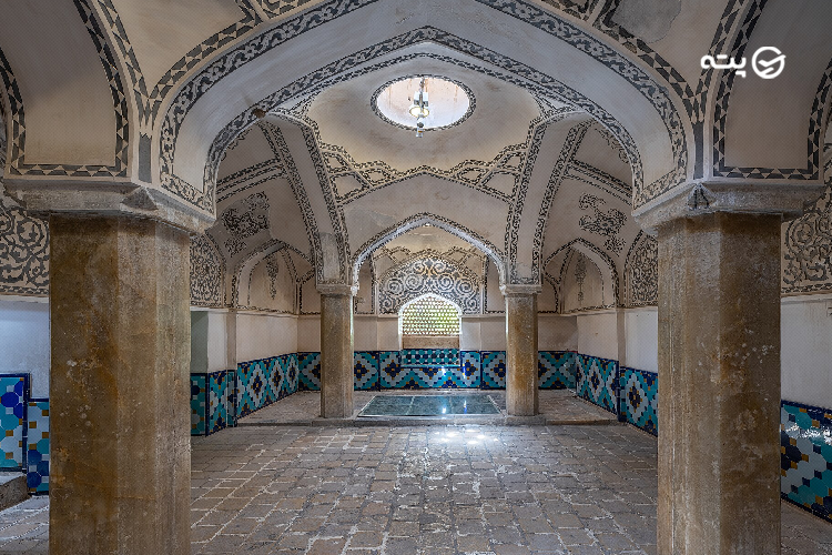 حمام فین کاشان