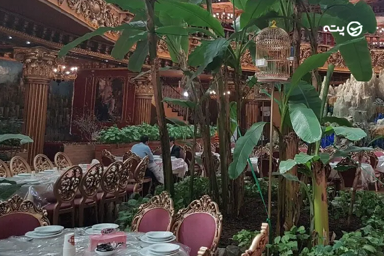 رستوران ایمانی تبریز