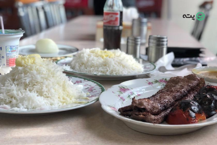  چلوکبابی مهران تبریز