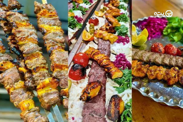  رستوران مظفریه تبریز
