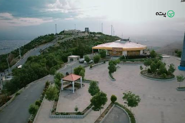  رستوران بام تبریز