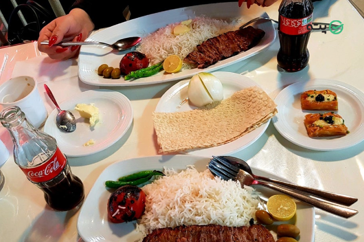  رستوران قرآنی تبریز