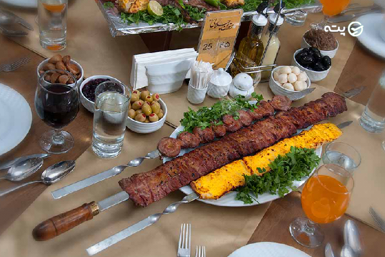 رستوران جلالی