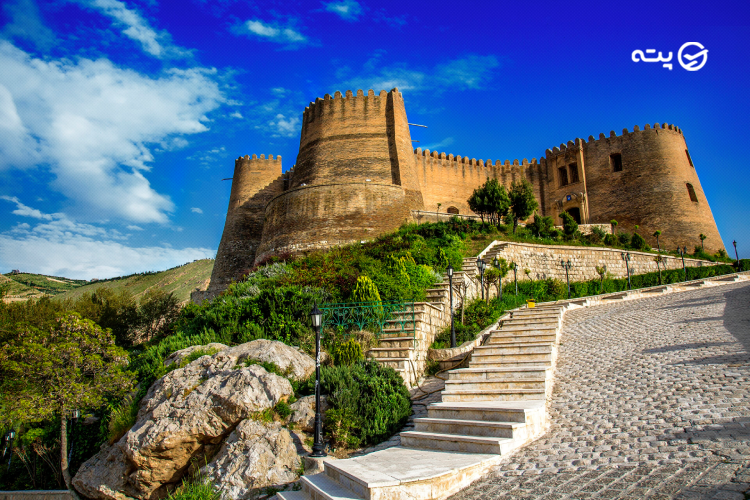 قلعه فلکالافلاک