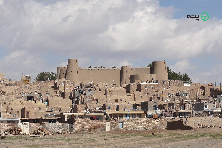 قلعه بیرجند