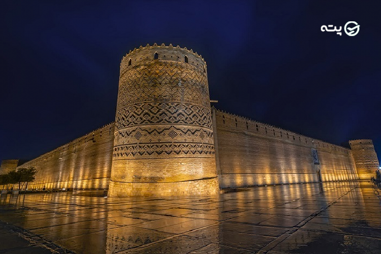 ارگ کریمخان