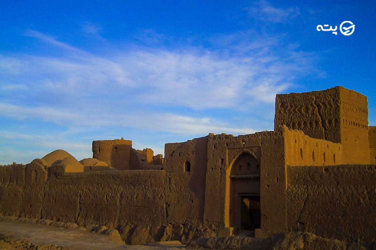 قلعه سریزد