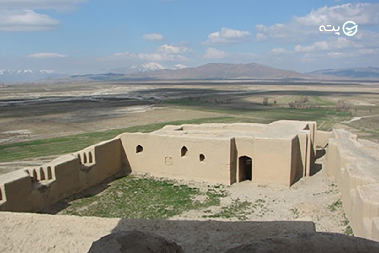 دژ نوشیجان