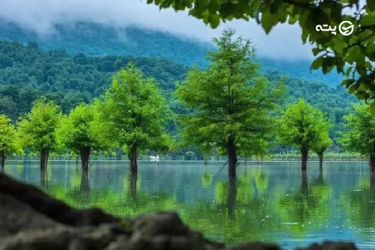 جاهای دیدنی مازندران