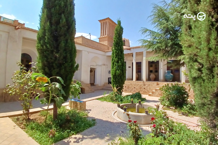 خانه یغماییها