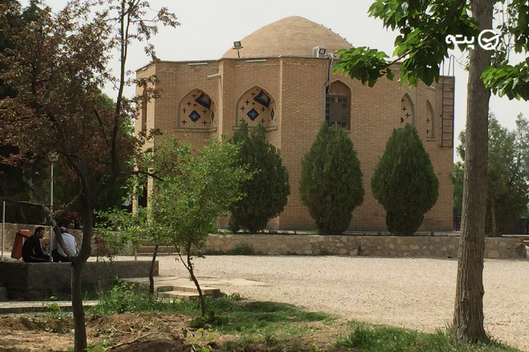 آرامگاه شیخ ابوالحسن خرقانی