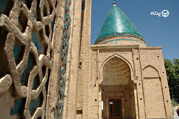آرامگاه بایزید بسطامی