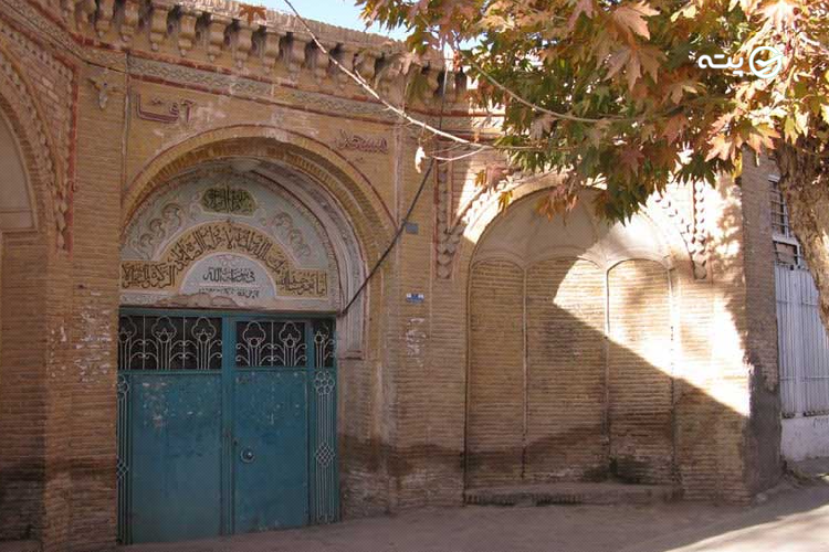 مسجد آقا شاهرود