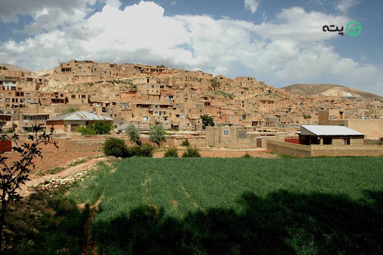 روستای مجن
