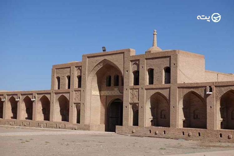 مجموعه کاروانسراهای شاه عباسی میاندشت