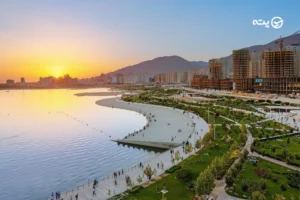 دریاچه چیتگر تهران | گردش در محبوب ترین جاذبه ی پایتخت