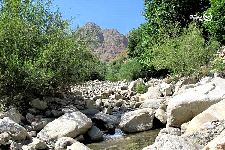 روستای عیش‌آباد