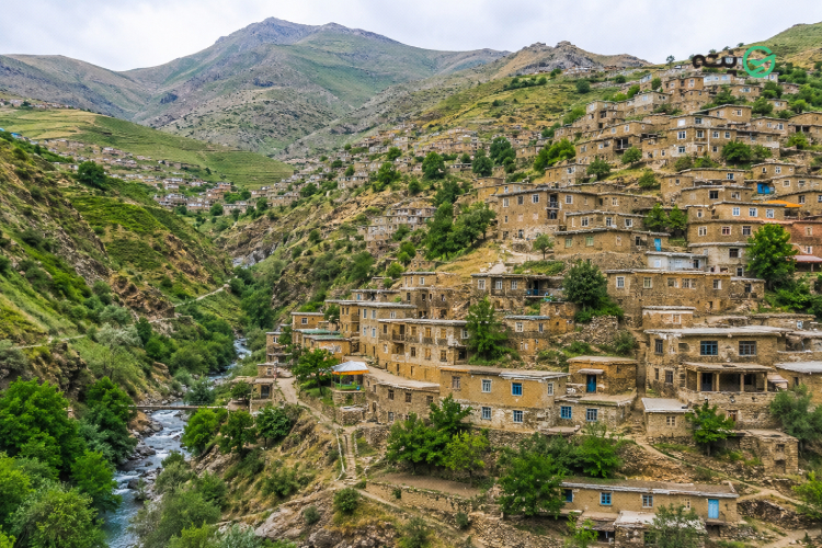 روستای زنوزق