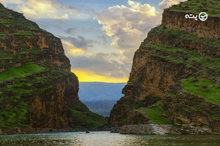 جاهای دیدنی ایلام