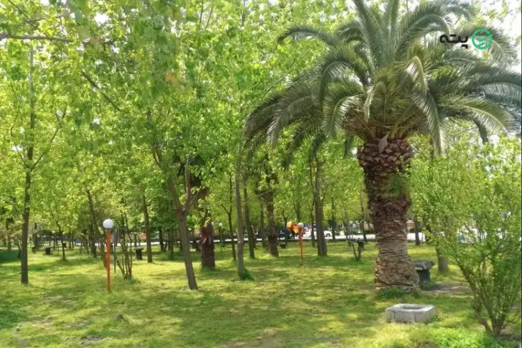جاهای دیدین محمودآباد