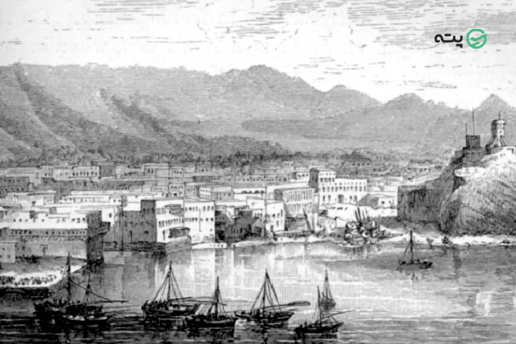 تاریخچه مسقط