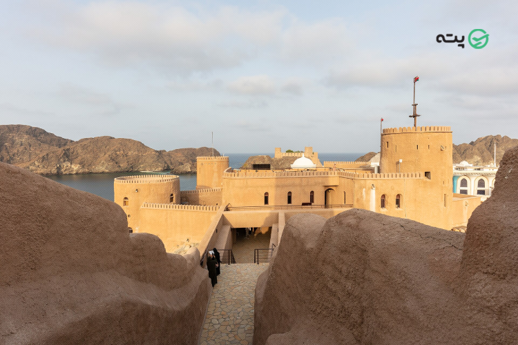 جاهای دیدنی مسقط