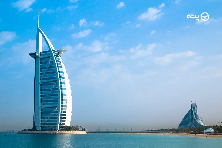 بهترین زمان بازدید از برج العرب