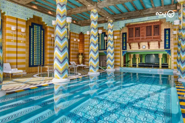 تالیس اسپا (Talise Spa)
