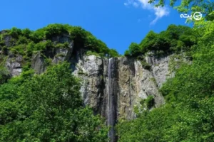 آبشار لاتون | راهنمای کامل سفر به بلندترین آبشار ایران
